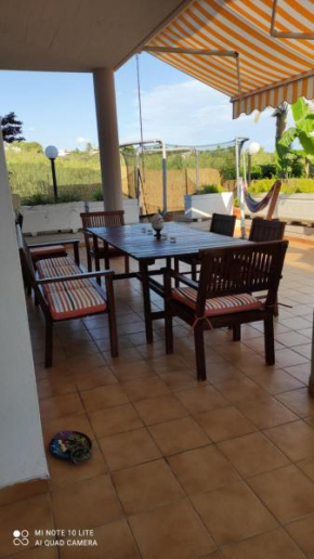 Villa a schiera Canneto Beach